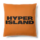 HYPER_ISLAND_JAPANのHYPER ISLAND JAPAN 公式グッズ Cushion