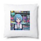 kotoha416 Music OFFICIAL GOODSのAozuki│アオヅキ Cushion