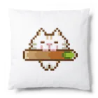 ちくわラボのちくわネコ　ソロ Cushion