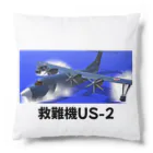 マダイ大佐の補給廠の救難機US-2 Cushion