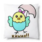 bunbunのインコ Cushion