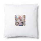 ファイヤーバーンオンライン店の理想の彼女 Cushion