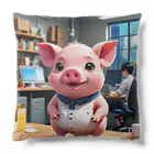 MTHの会社のぷろせすをするみにぶた管理製品開発 Cushion