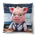 MTHの会社のをするみにぶた分析業績指標 Cushion