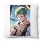 カカオのゾロ風 Cushion