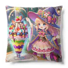 Osama_EACafeのパルフェちゃん Cushion