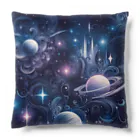 ◥(M)◤の幻想的×星×宇宙 Cushion