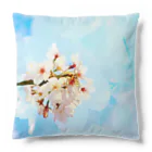 Pashari-ArtsのSAKURA Cushion