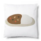 semioticaの大好物カレー Cushion