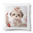 koumeiのかわいい子犬 Cushion