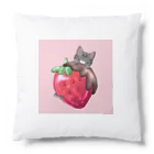 🍓IchigoAme🍓のichigo neco🍓 Cushion