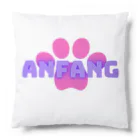 ANFANG のANFANG Dog stamp series  クッション