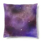 ♃ JupiterのPURPLE SPACEシリーズ Cushion