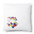 Otto Cohenの三角数＝四角数 Cushion