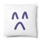 tamagotyokoの笑顔で怒る人 Cushion