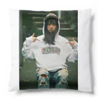 White Snake Crew 0827 公式ショップ【山口県岩国市】のSHINSEKIちゃんグッズ Cushion