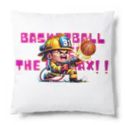 SwishStyle のバスケットレスキュー隊 Cushion