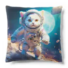 AsukaKotohaのねこ界初の宇宙飛行士が誕生！ Cushion
