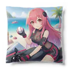 「ワンダーワールド」の野球の誘いに乗る!?⚾️❣️ Cushion