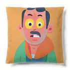 JINPACHIの努力家な男 Cushion