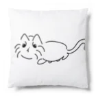 文才のねこ Cushion