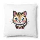 kenny777のトラ子猫 Cushion