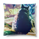 猫に恩返しのTORA'S Watch Party Cushion