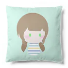 -玲-(Rain)のころころGelmo Cushion