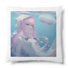 peek25のクラゲみたいなAIロボット Cushion