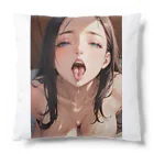 美少女学院の黒髪美少女　美鈴ちゃん４ Cushion