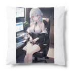 巫女スタぐらむの可愛い上司 Cushion