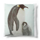 SWQAの皇帝ペンギン Cushion