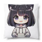 Lattelinaの冷静なミュウ Cushion