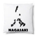 riwawankoの４７都道府県グッズ(長崎県) Cushion