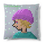 YOKOGAOMANのyokogaoman Cushion