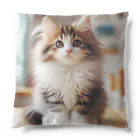 Creation CATのゴージャスCAT Cushion