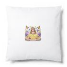 パープルルームの夢見心地の姫🌟 Cushion