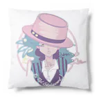 RobinofficialイラストショップのRobin 1st シングルリリース記念 Miamiシリーズ Cushion