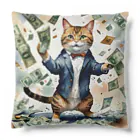 なむねこの猫社長 Cushion