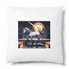 jhajhaのデジタル・クロノス・ユニコーン。 Cushion