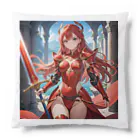 toshi_7の紅の戦士 Cushion