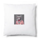 チャランコの部屋のダンディーねこさん Cushion