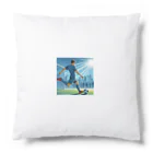 GUNSUNのサッカー Cushion