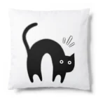 はる_社務所の黒猫５ Cushion