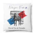 Loveuma. official shopのNakayama Festa 〜Prix de I'Arc de Triomphe〜 by AERU Cushion