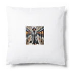 potepokeの"Inspired by Parisian streets" Cushion