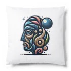 Fashion FactoryのFashion Factoryロゴ Cushion