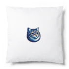 Putting love into animals.shopの喜びの猫 Cushion