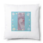 りゅ姫愛 Ｌｙｕｋｉａ🖤*･°のぐろーざちん♡ Cushion