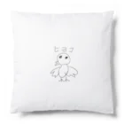 hetaTのhetaTひよこ Cushion